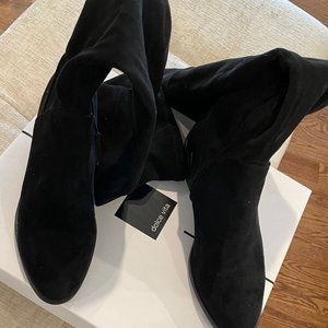 Dolce Vita  Faux Suede Over-The-Knee Boots w/Box